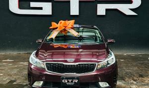 Kia Forte 2018