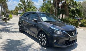 Suzuki Baleno 2022