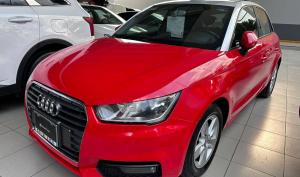 Audi A1 2016