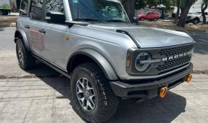 Ford Bronco 2022