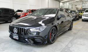 Mercedes Benz CLA 45 2022
