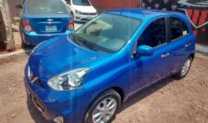 Nissan March Advance 2018