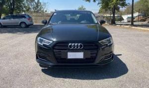 Audi A3 2019