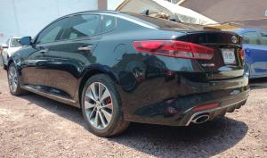 Kia OPTIMA SXL 2018
