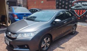 Honda City EX 2017