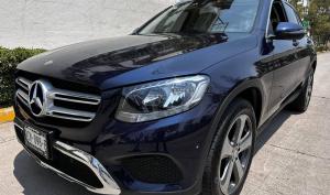 Mercedes Benz Clase GLC 2017