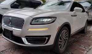 Lincoln Nautilus 2019