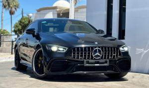 Mercedes Benz Clase S 2020