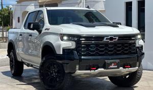 Chevrolet Cheyenne 2022