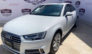 Audi A4 2019