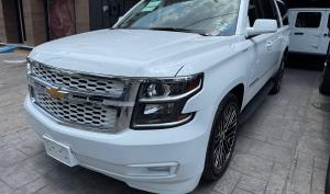 Chevrolet Suburban 2018