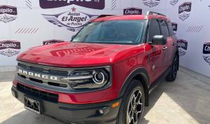 Ford Bronco 2021