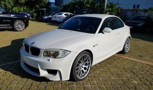 BMW 1 M 2012