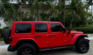 Jeep Wrangler 2021
