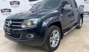 Volkswagen Amarok 2017