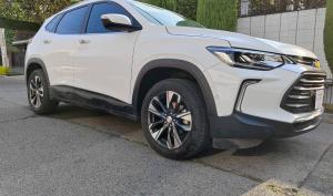 Chevrolet Tracker 2021