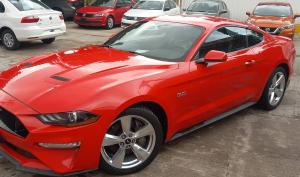 Ford Mustang 2019
