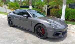 Porsche Panamera 2018