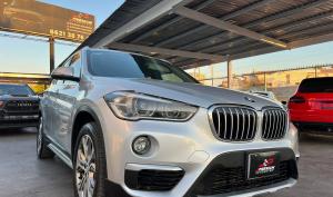 BMW X1 2017
