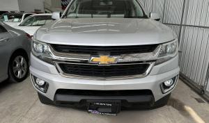 Chevrolet Colorado 2018