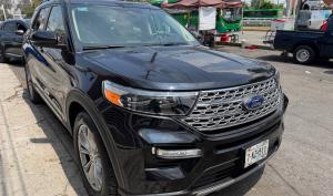 Ford Explorer 2020