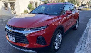 Chevrolet Blazer 2019