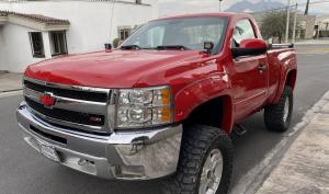 Chevrolet Cheyenne 2013