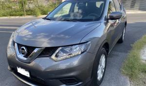 Nissan X-Trail 2017