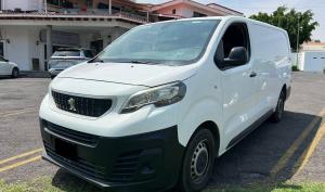 Peugeot Expert Tepee Cargo Van 2019