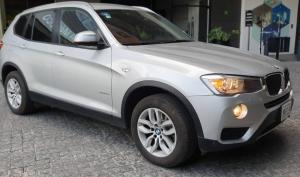 BMW X3 2017