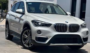 BMW X1 2019