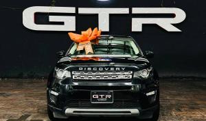Land Rover Discovery Sport 2016