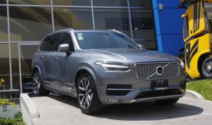 Volvo XC90 2016