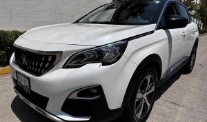 Peugeot 3008 2019