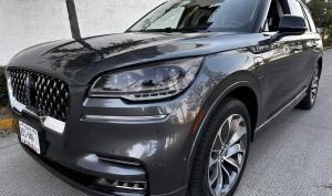 Lincoln Aviator 2020