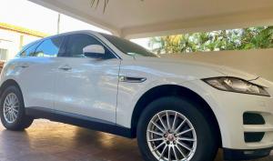 Jaguar F-Pace 2017