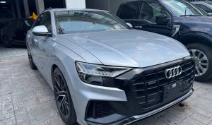 Audi Q8 S LINE 2022