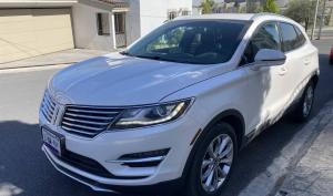 Lincoln MKC 2017