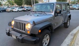 Jeep Wrangler 2016