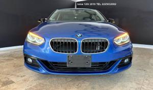 BMW 120iA 2019