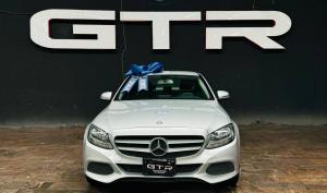 Mercedes Benz Clase C 2015