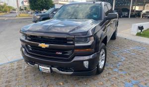 Chevrolet Cheyenne 2016