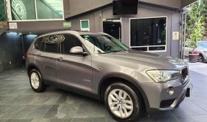BMW X3 2017