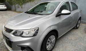 Chevrolet Sonic 2017
