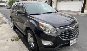 Chevrolet Equinox 2016