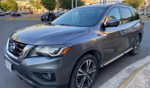 Nissan Pathfinder 2017
