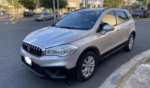 Suzuki S-CROSS 2017