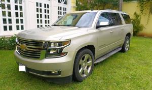 Chevrolet Suburban 2015