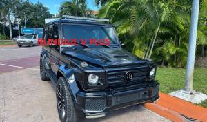 Mercedes Benz Clase G 2010