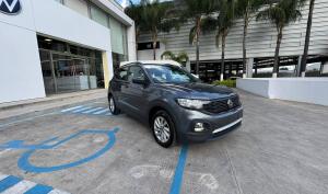 Volkswagen T-CROSS Trendline 2023